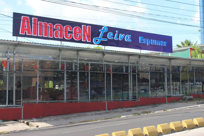 Nuestra tienda